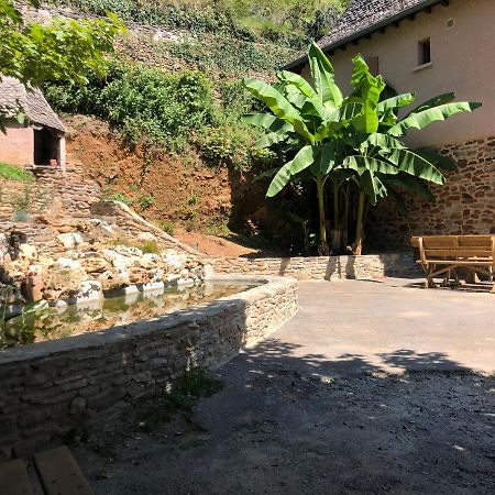 Gite D'Etape Chez Francois Conques Buitenkant foto